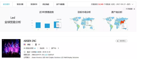 k8com官网,商情发现,tendata,一键搜索,外贸企业,外贸通,客户开发